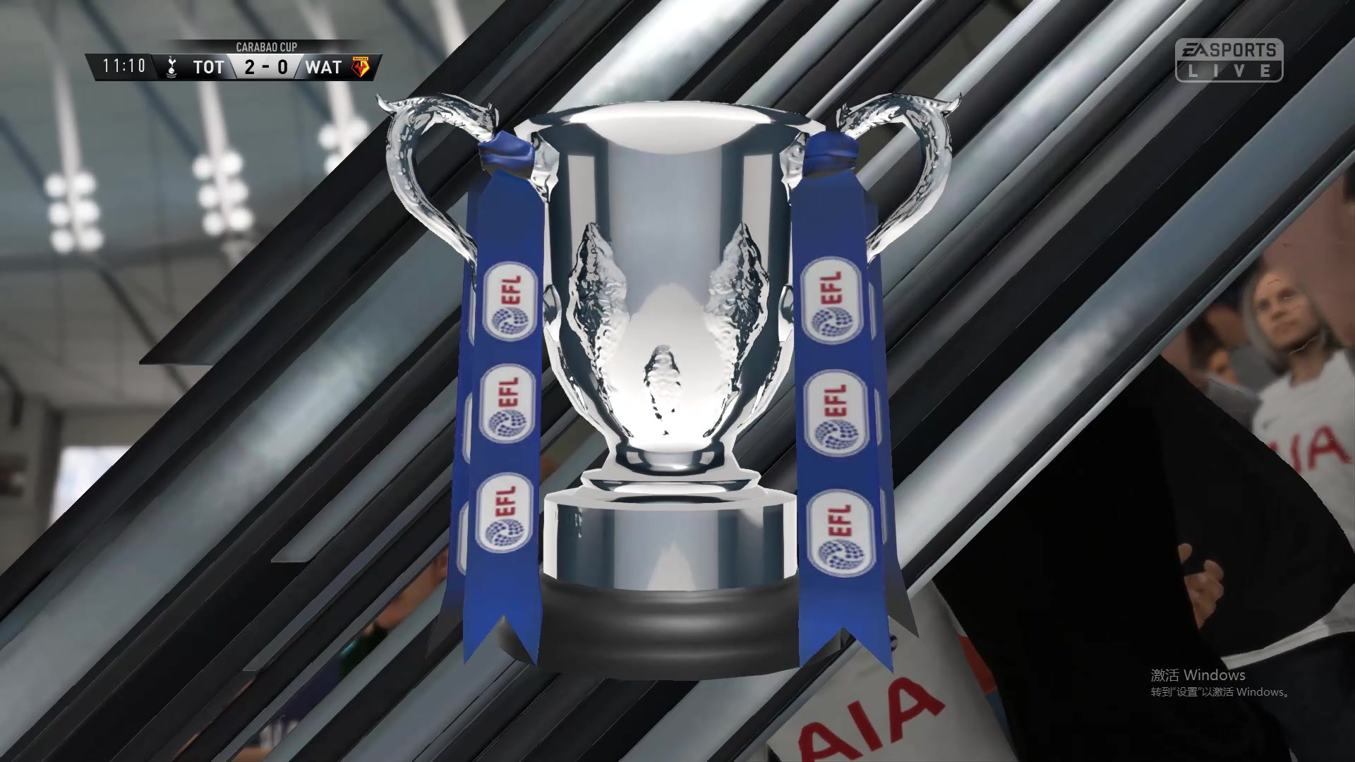 B体育体育官方-热刺客场大胜沃特福德，前4席位只差1分