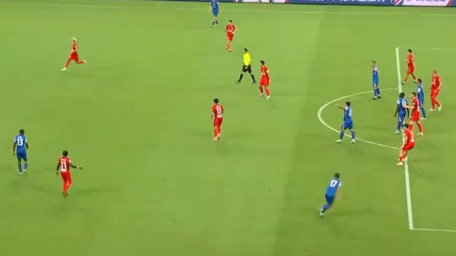 上海申花主场战平重庆斯威,积分继续上涨的简单介绍 上海申花主场战平重庆斯威,积分继续上涨的简单介绍